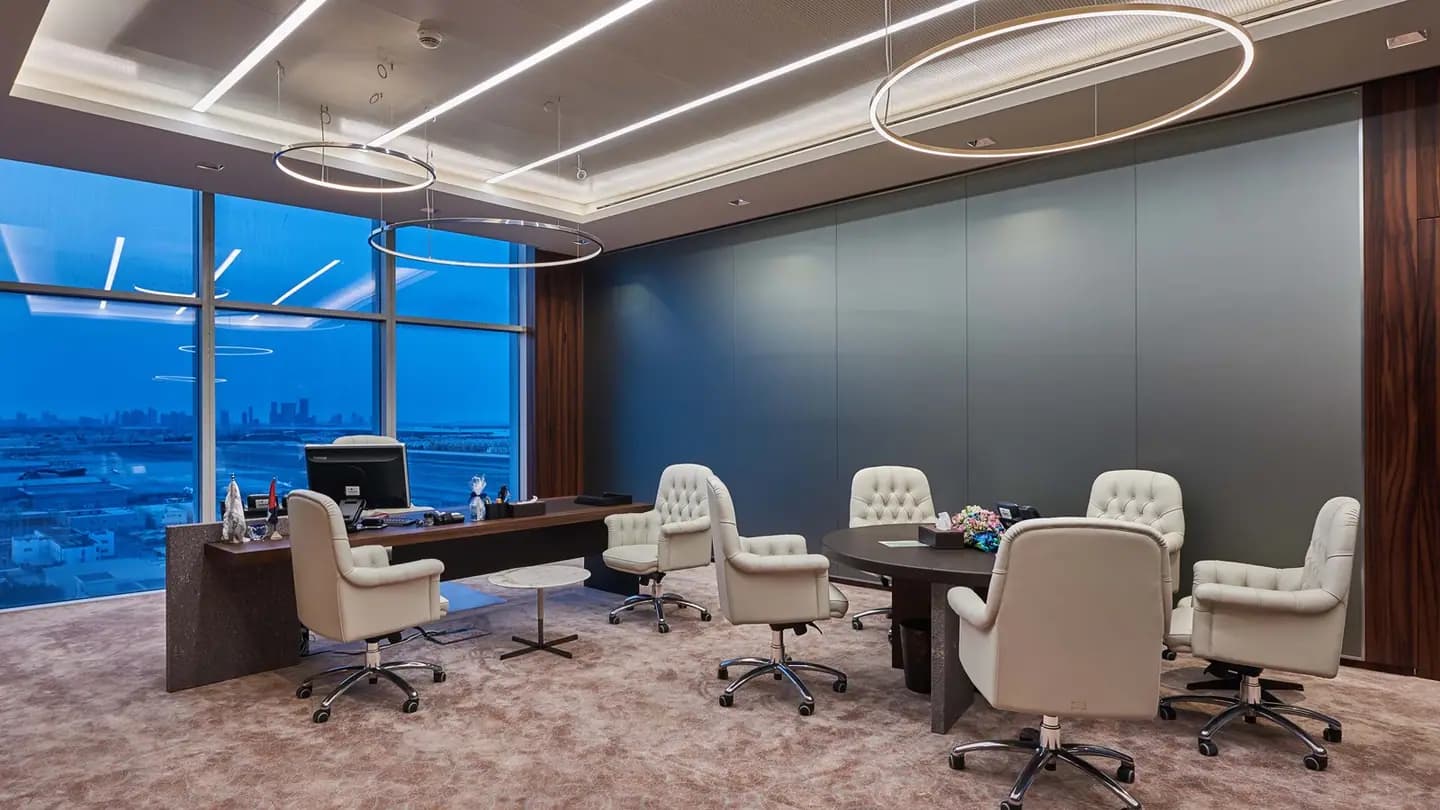 Abu Dhabi Islamic Bank Headquarters — photo 25