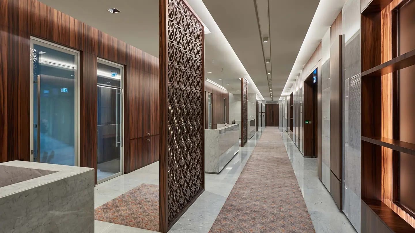 Abu Dhabi Islamic Bank Headquarters — photo 21