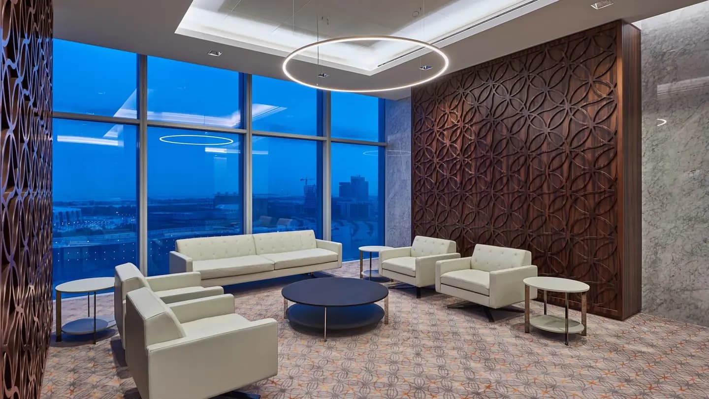 Abu Dhabi Islamic Bank Headquarters — photo 28