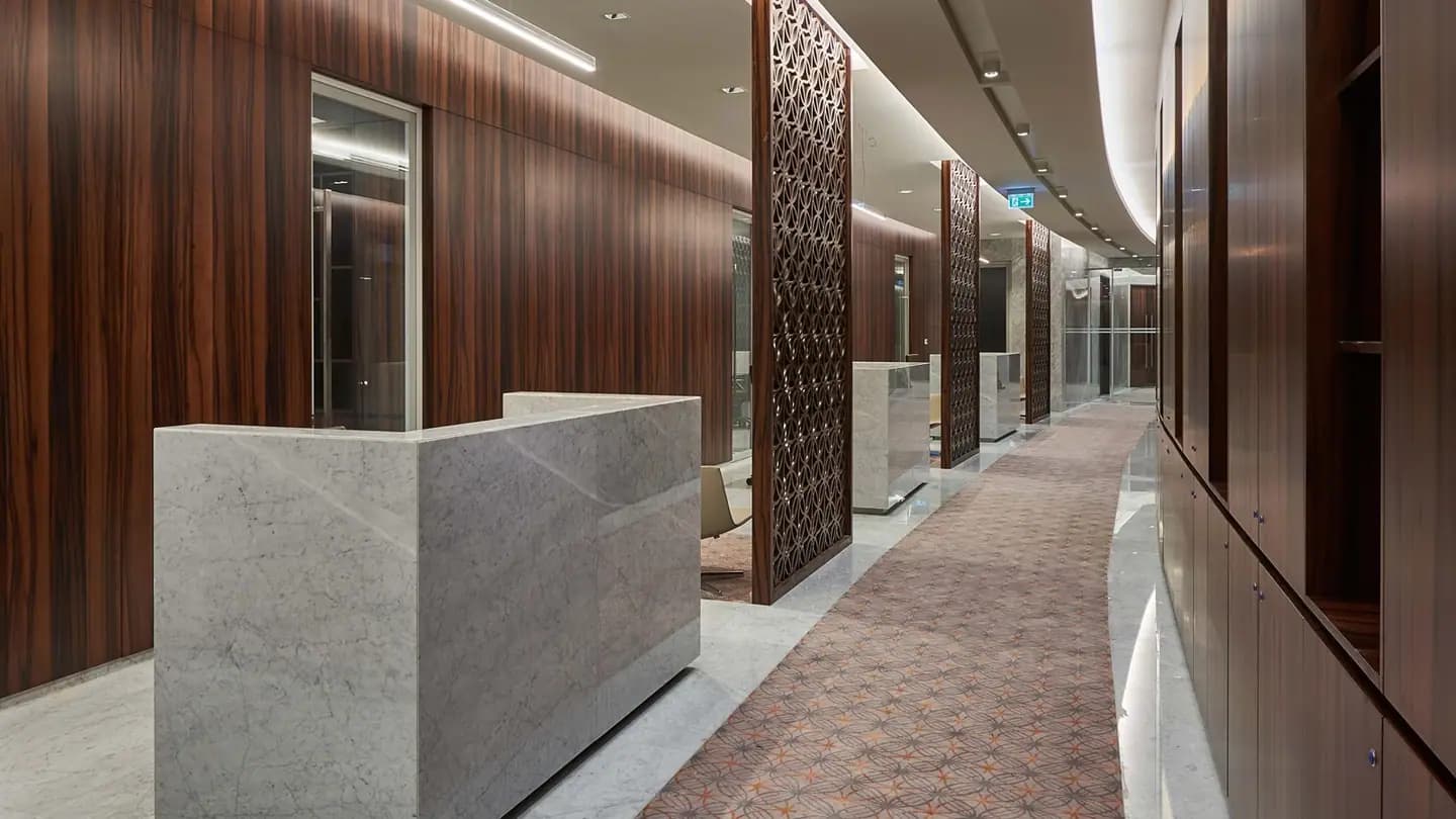 Abu Dhabi Islamic Bank Headquarters — photo 12