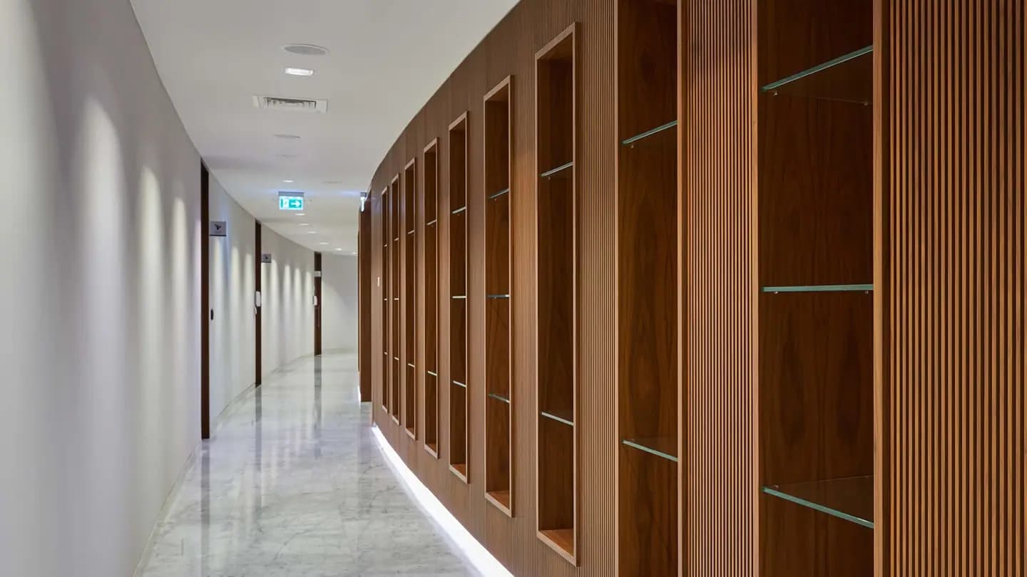 Abu Dhabi Islamic Bank Headquarters — photo 9