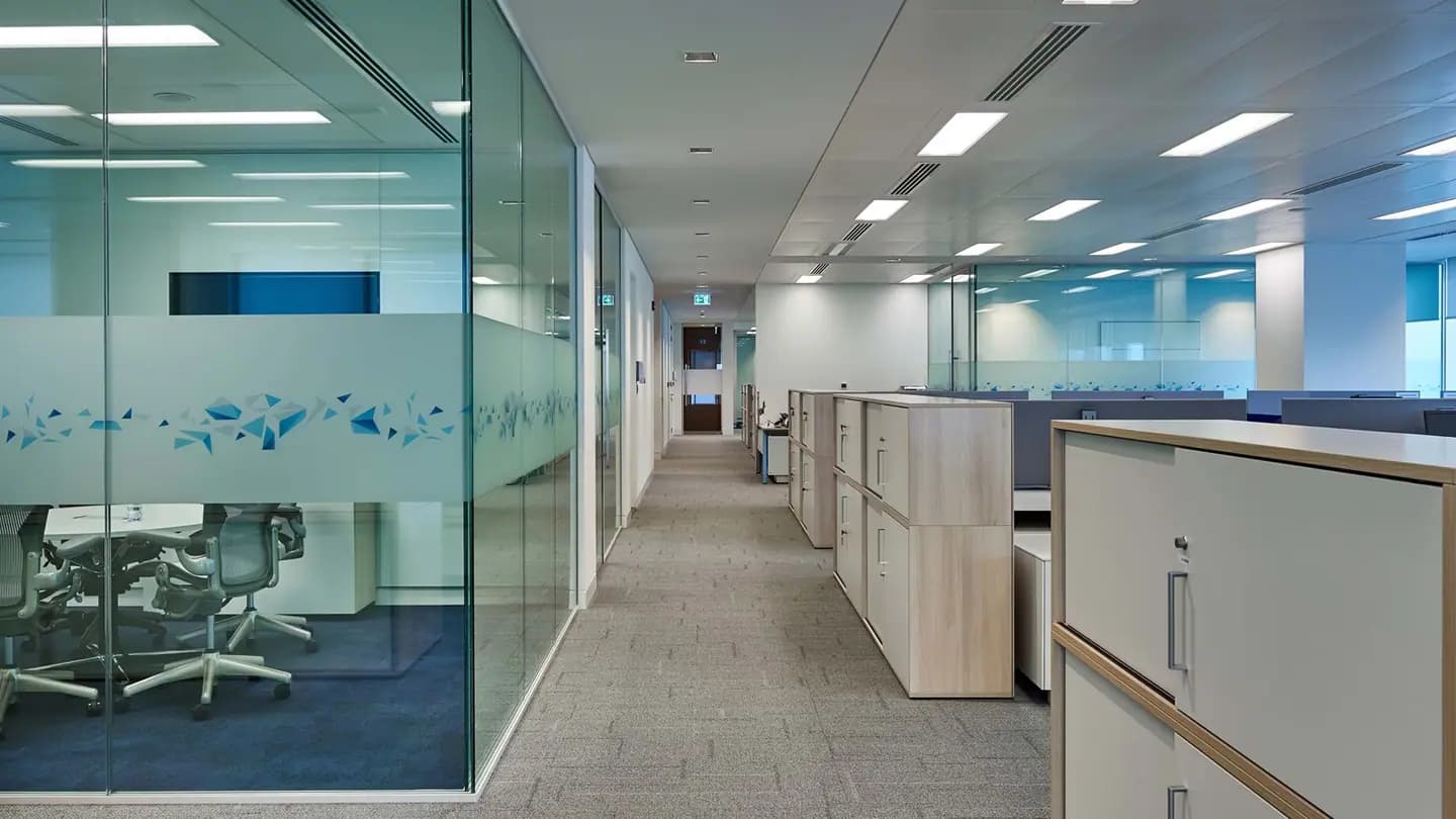 Abu Dhabi Islamic Bank Headquarters — photo 14