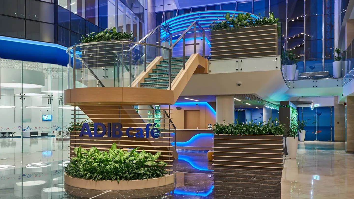 Abu Dhabi Islamic Bank Headquarters — photo 24