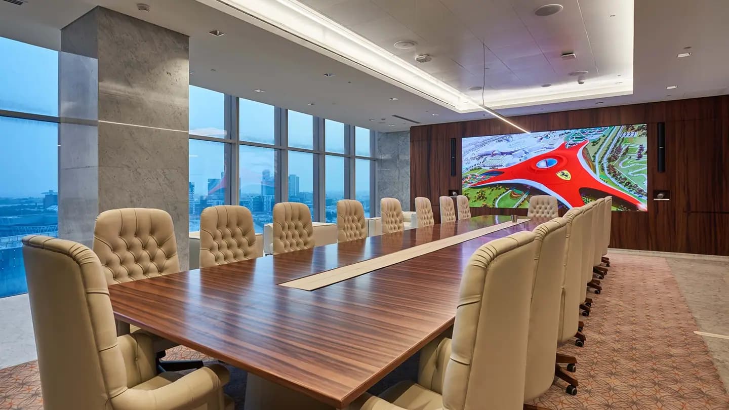 Abu Dhabi Islamic Bank Headquarters — photo 30