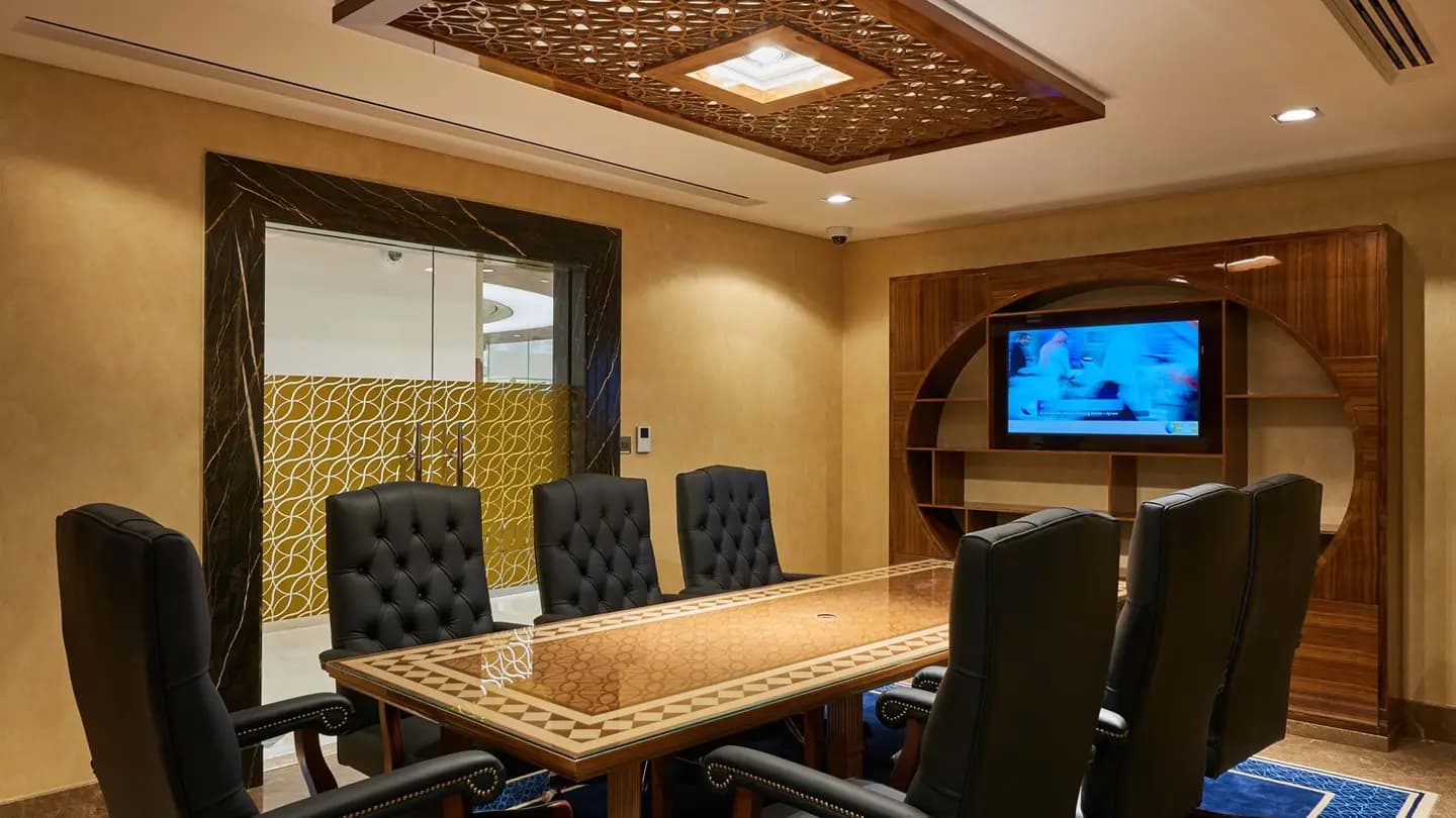 Abu Dhabi Islamic Bank Headquarters — photo 1