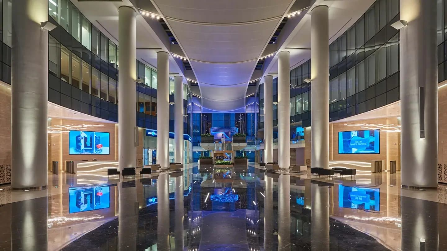 Abu Dhabi Islamic Bank Headquarters — photo 17