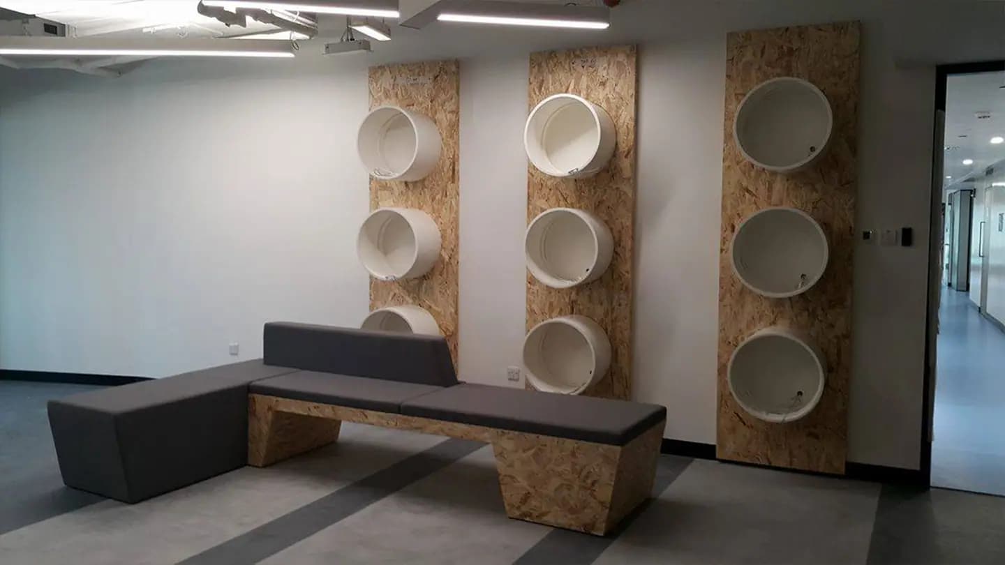 Adidas Headquarters — photo 17