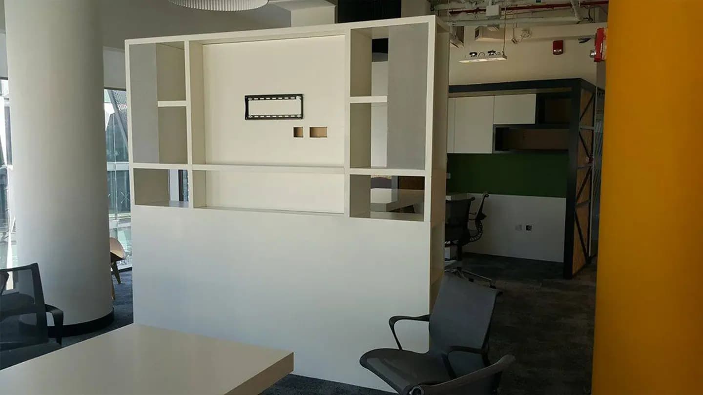 Adidas Headquarters — photo 39