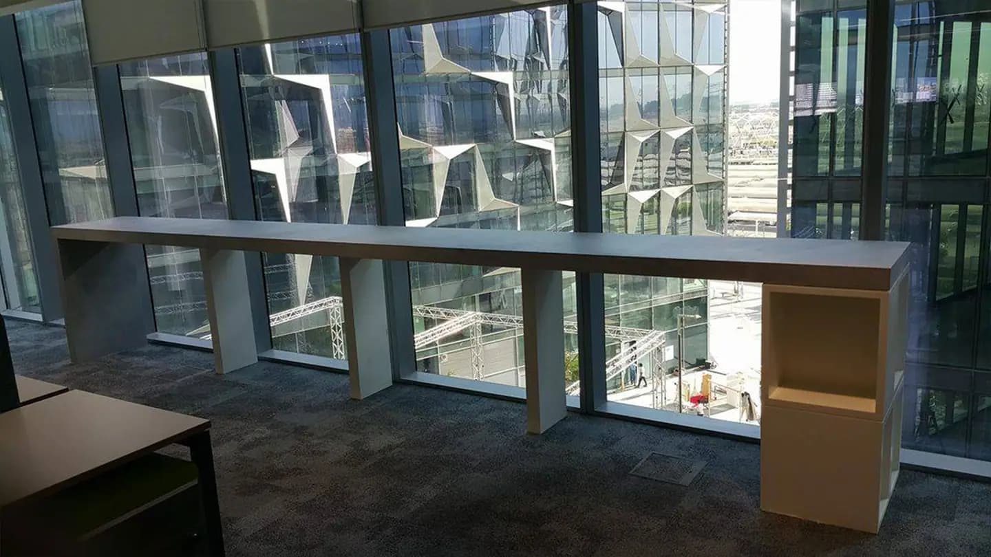Adidas Headquarters — photo 34