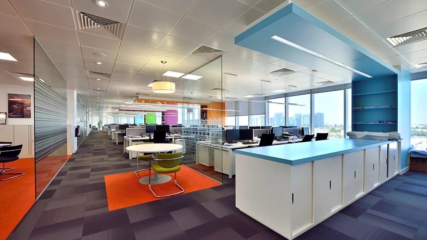 AECOM Office — photo 3