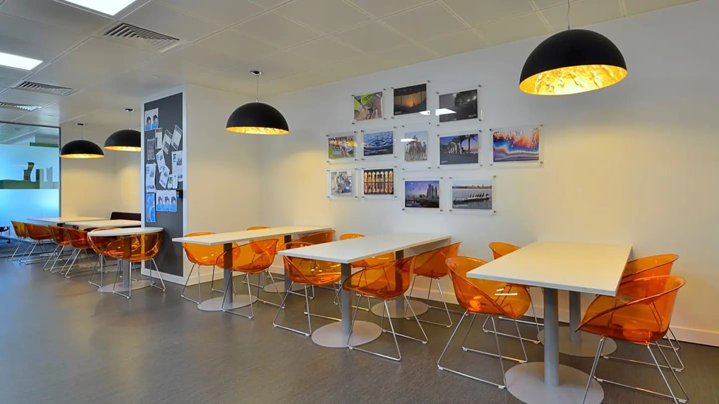 AECOM Office — photo 4
