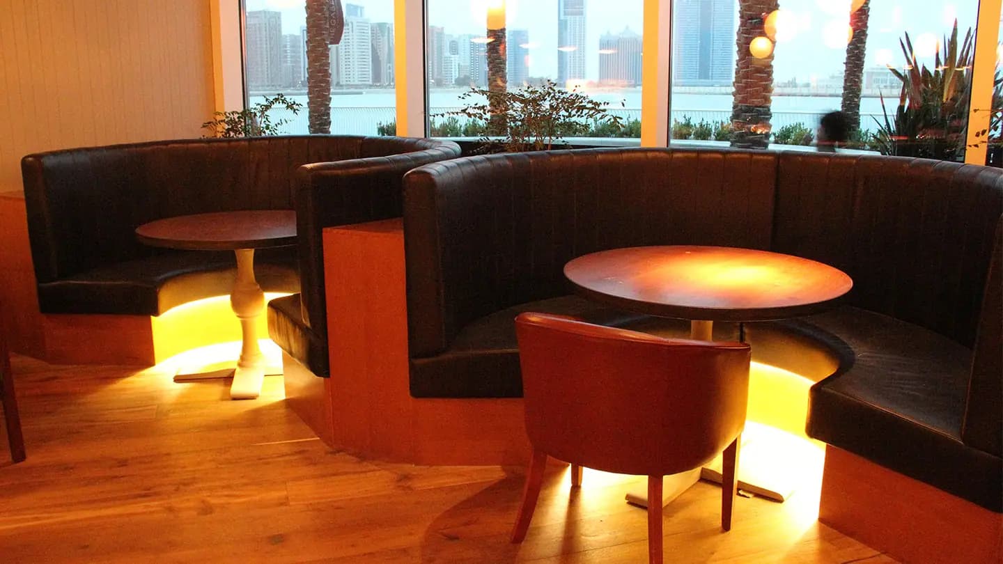Bentley Bistro & Bar — photo 8