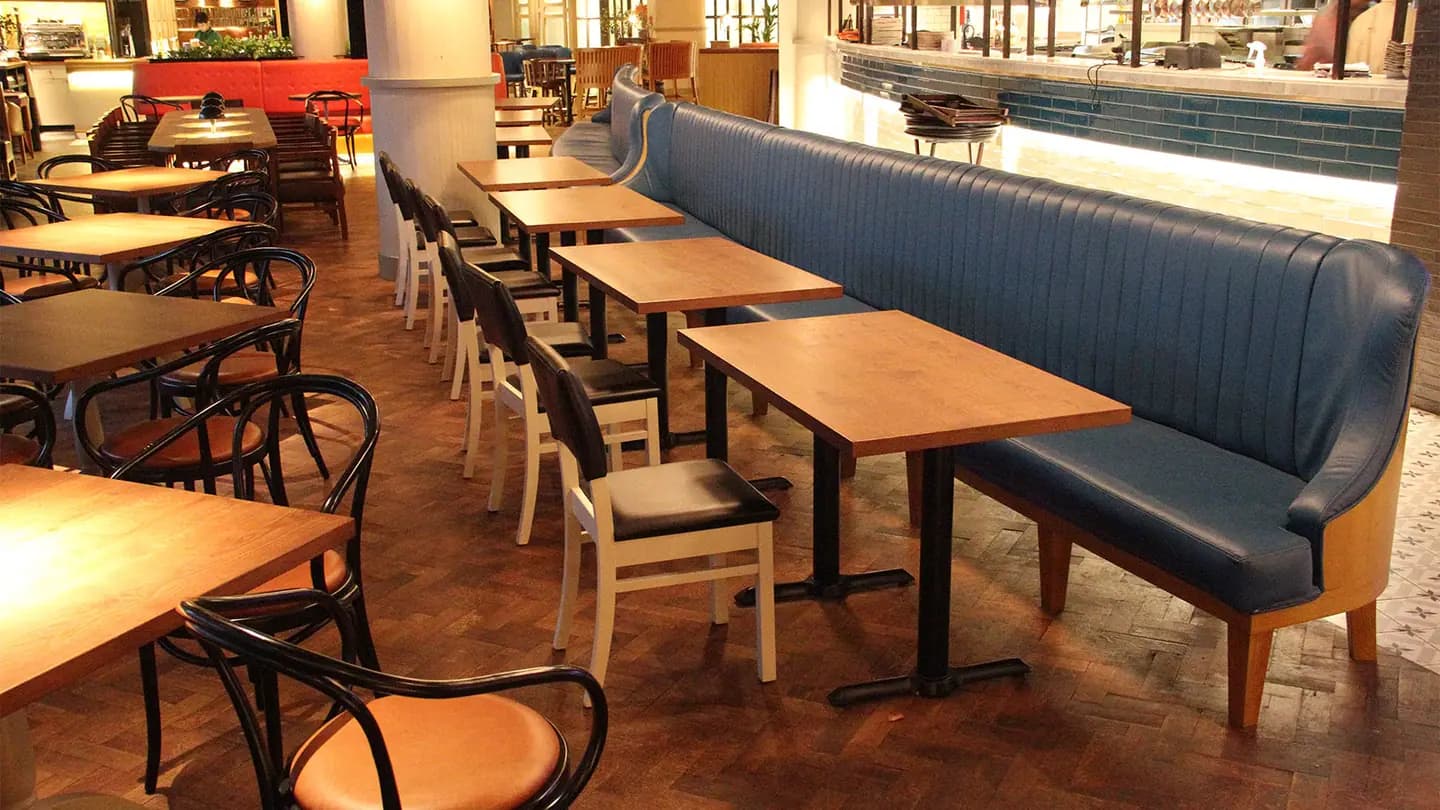 Bentley Bistro & Bar — photo 35