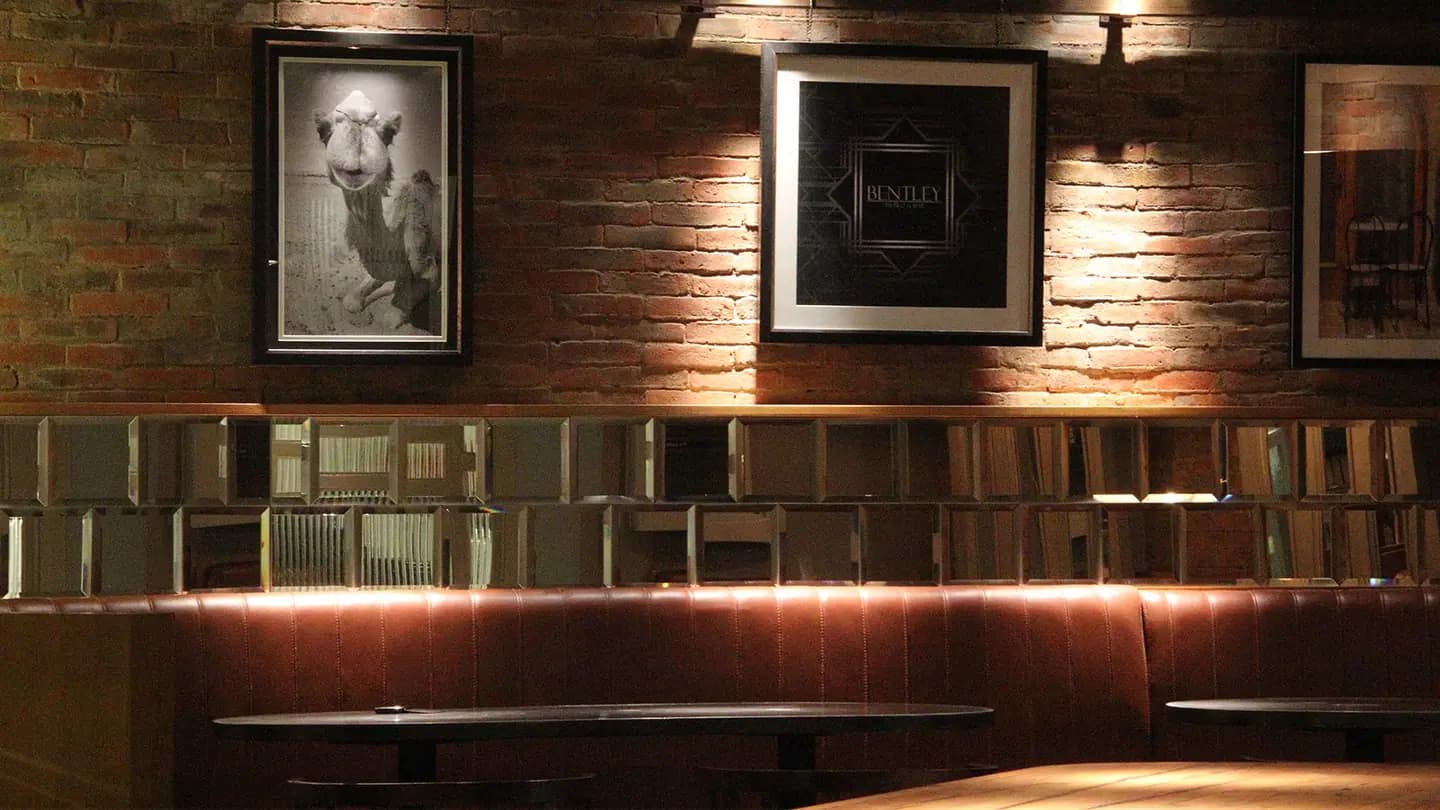 Bentley Bistro & Bar — photo 15