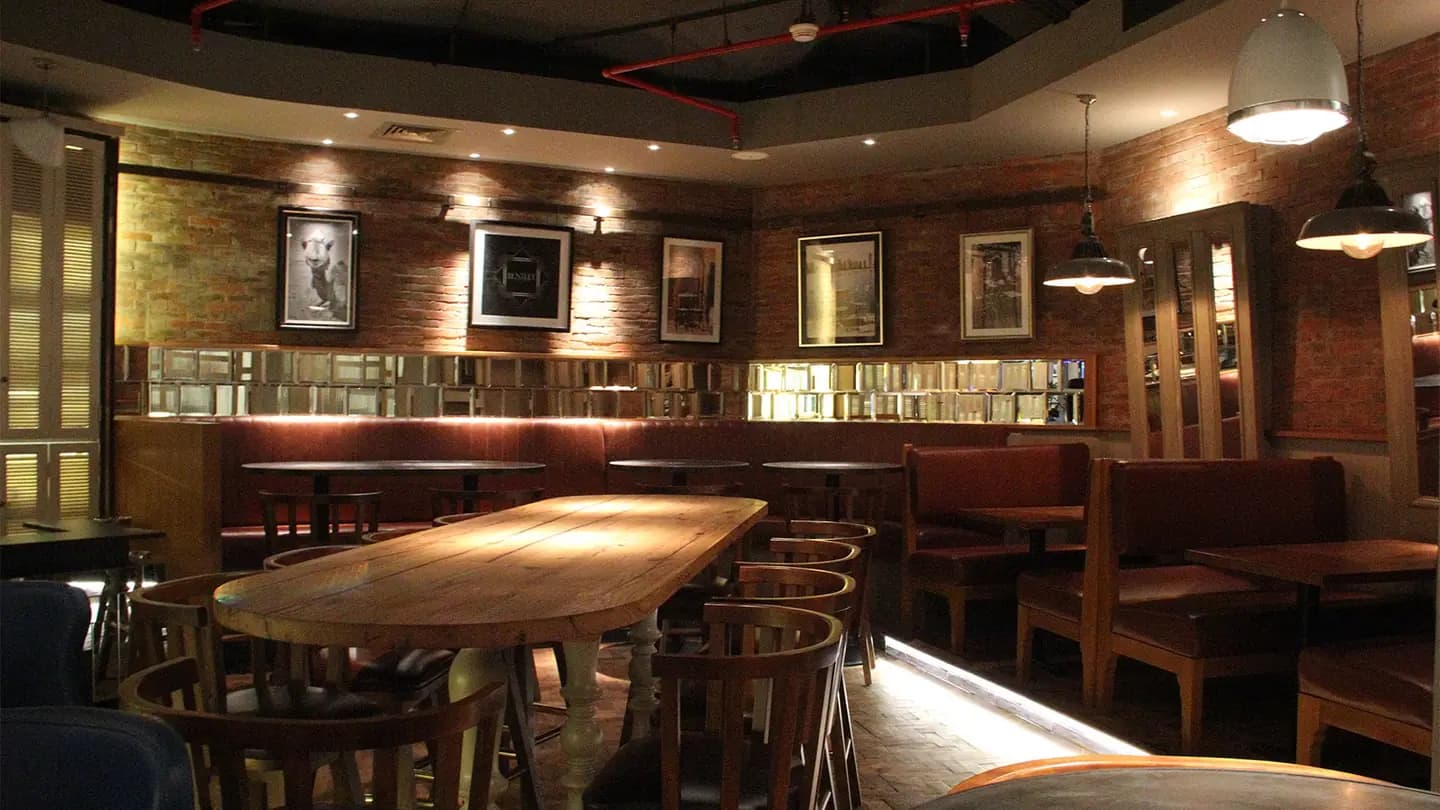 Bentley Bistro & Bar — photo 22