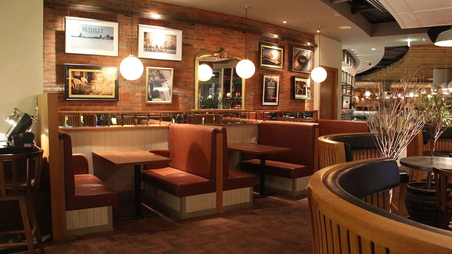 Bentley Bistro & Bar — photo 1