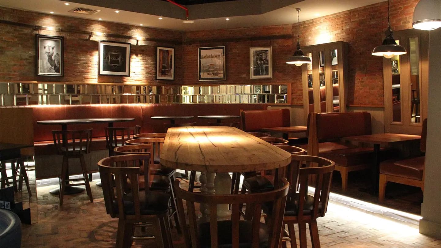 Bentley Bistro & Bar — photo 10