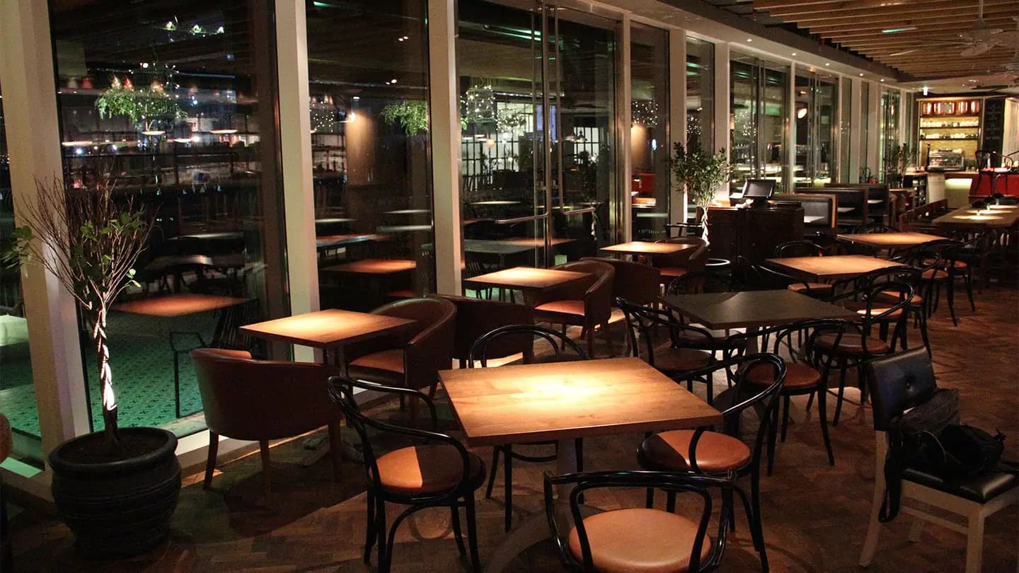 Bentley Bistro & Bar — photo 33