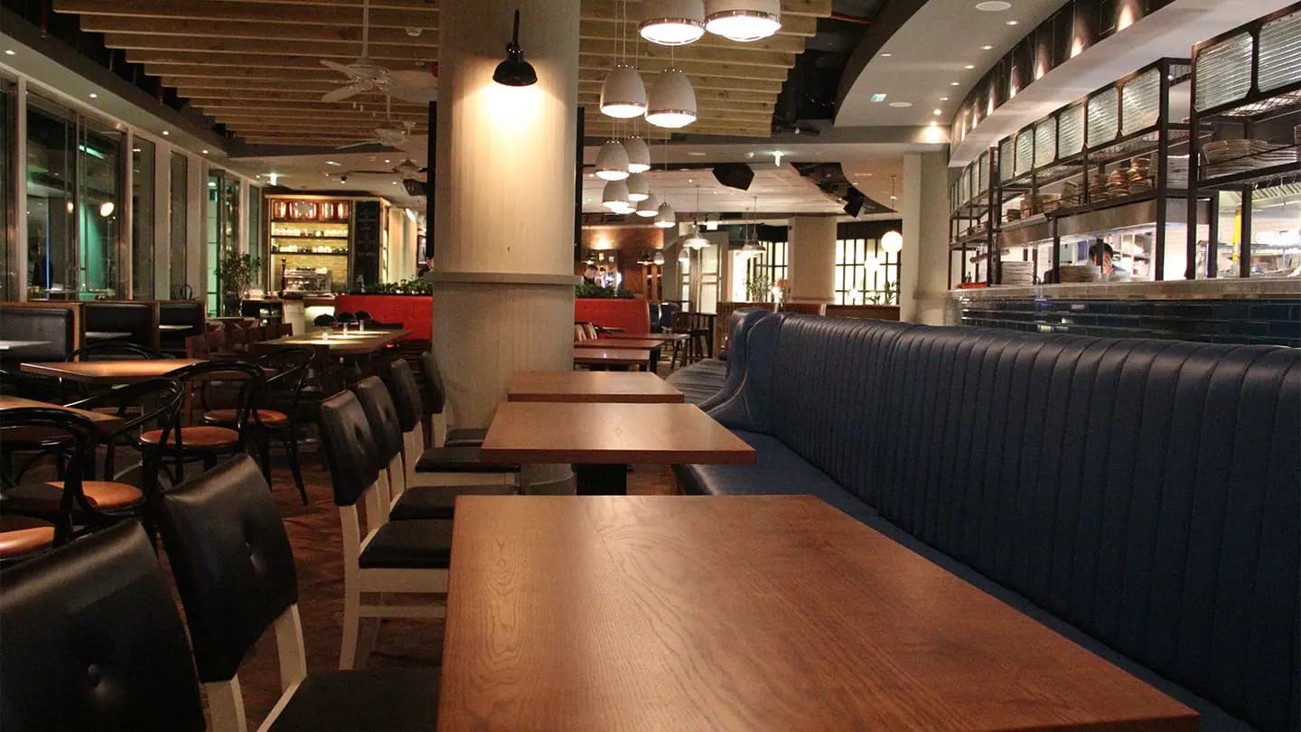Bentley Bistro & Bar — photo 13