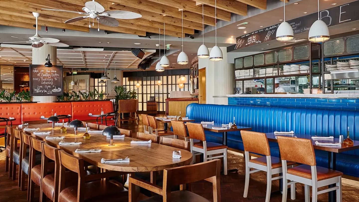 Bentley Bistro & Bar, Abu Dhabi