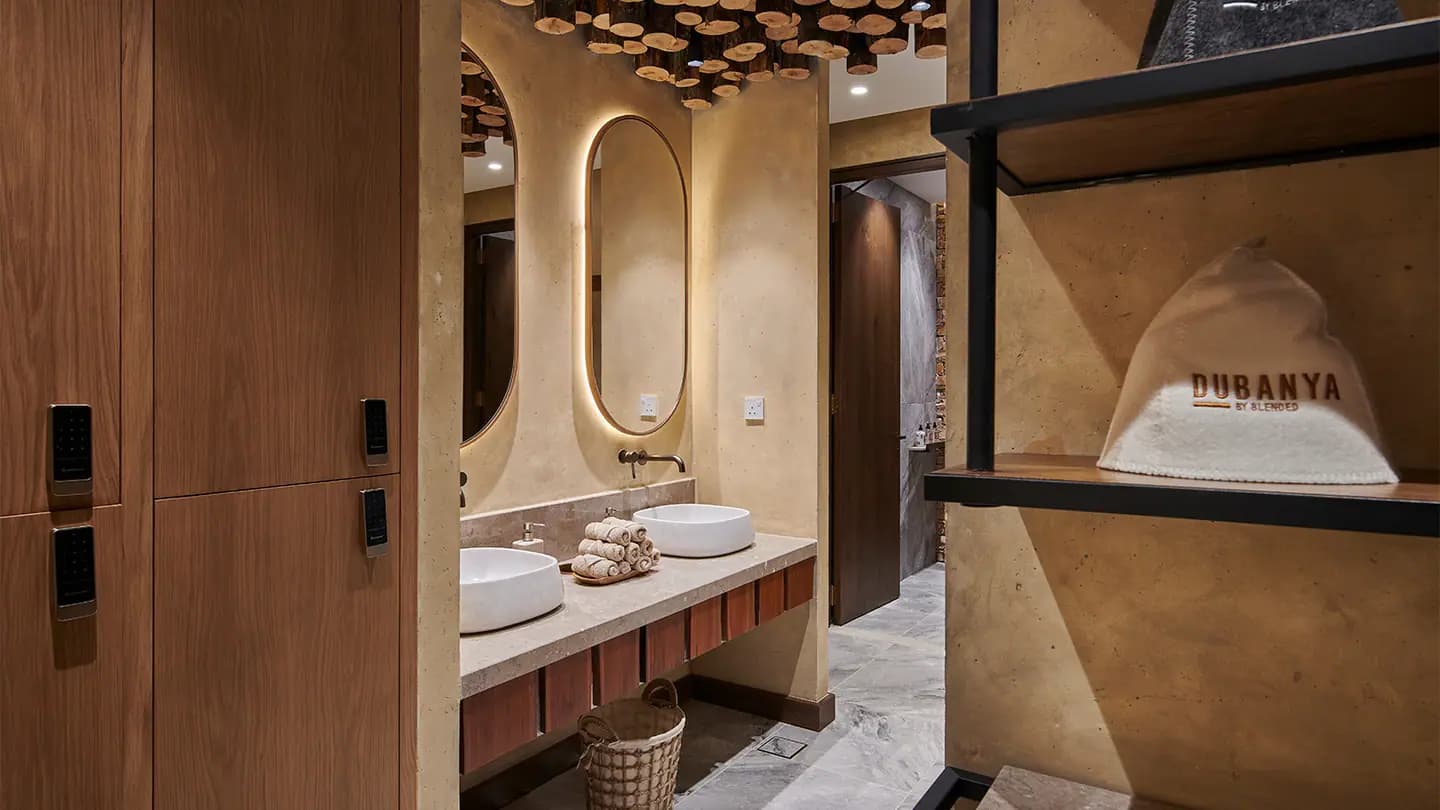 Blended Wellness Spa at Atlantis Hotel — photo 15