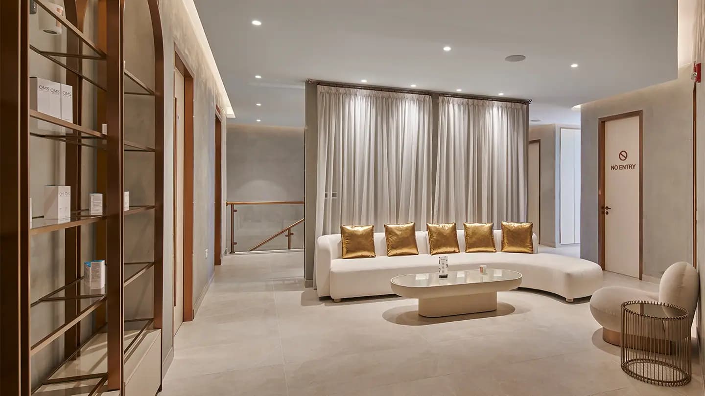 Blended Wellness Spa at Atlantis Hotel — photo 12