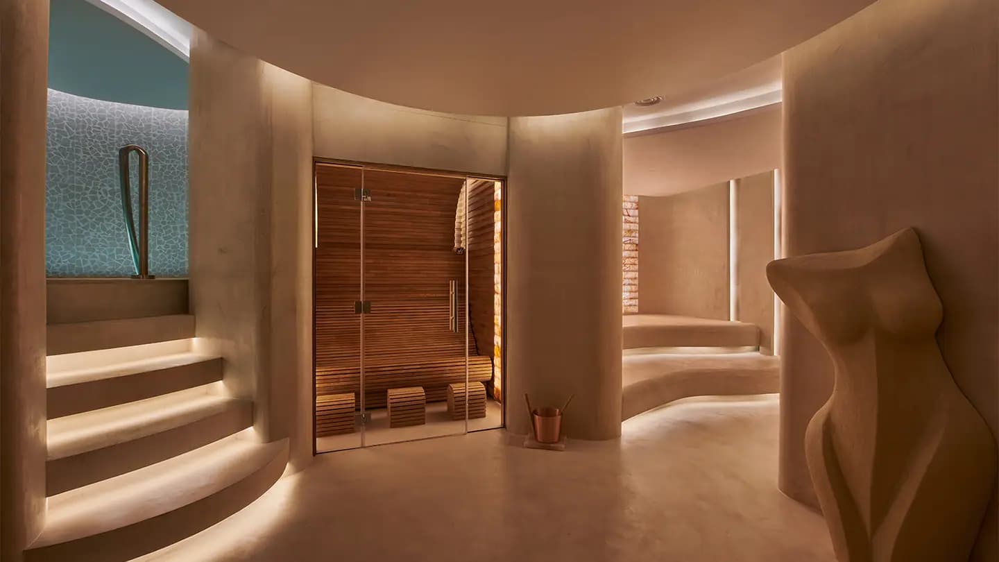 Blended Wellness Spa at Atlantis Hotel — photo 16
