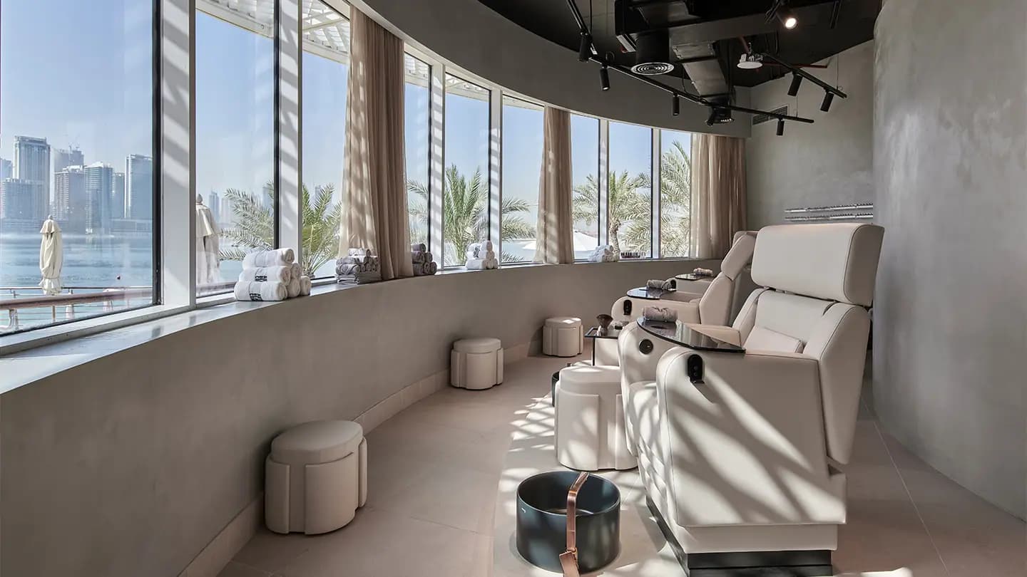 Blended Wellness Spa at Atlantis Hotel — photo 3