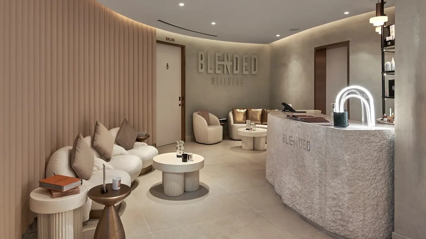 Blended Wellness Spa at Atlantis Hotel — photo 9