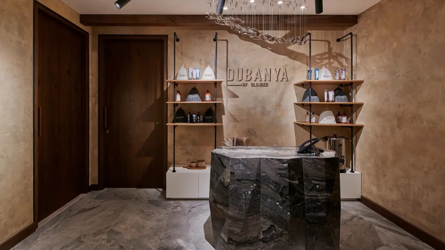 Blended Wellness Spa at Atlantis Hotel — photo 8