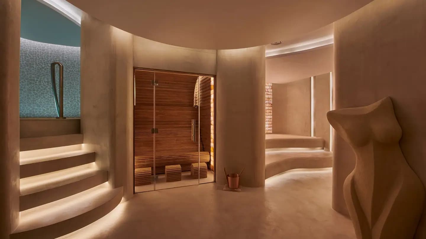 Blended Wellness Spa at Atlantis Hotel — photo 1