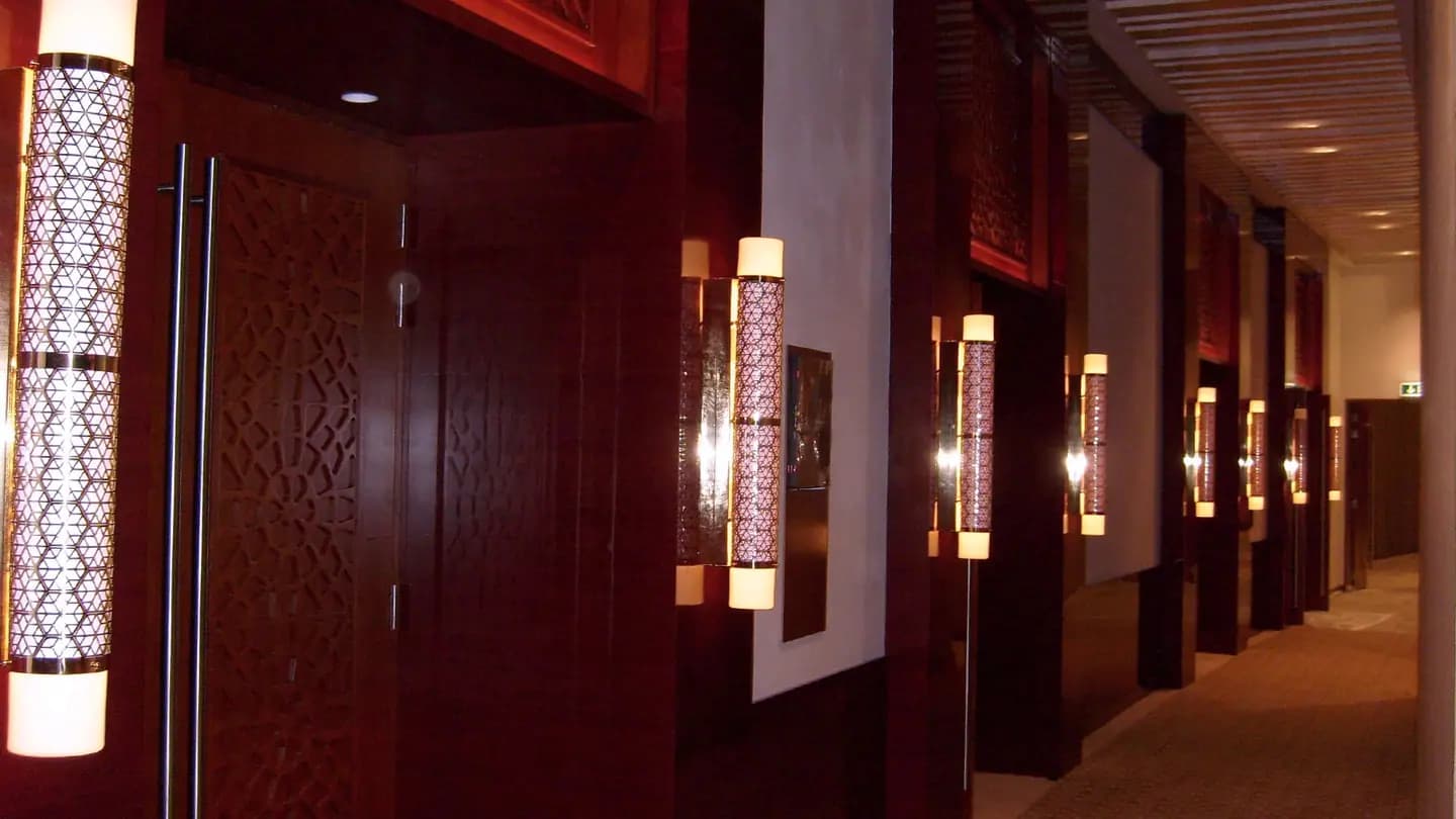 Crowne Plaza Hotel, Dubai