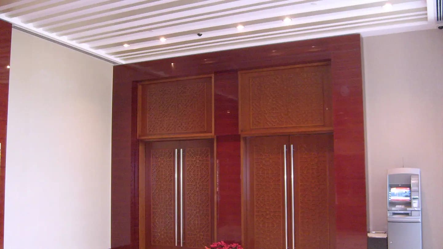 Crowne Plaza Hotel — photo 7