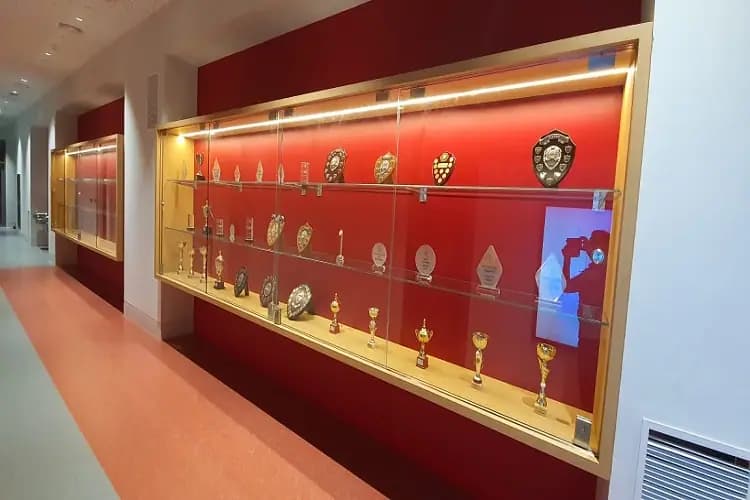 Dubai College Sports Hall — photo 11