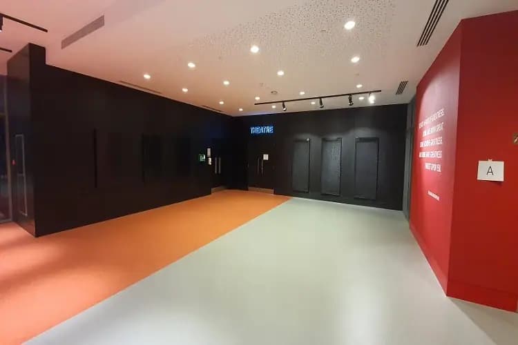Dubai College Sports Hall — photo 12