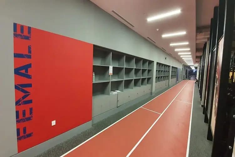 Dubai College Sports Hall — photo 7