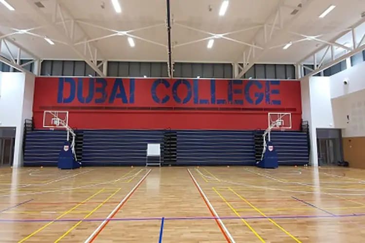 Dubai College Sports Hall, Dubai
