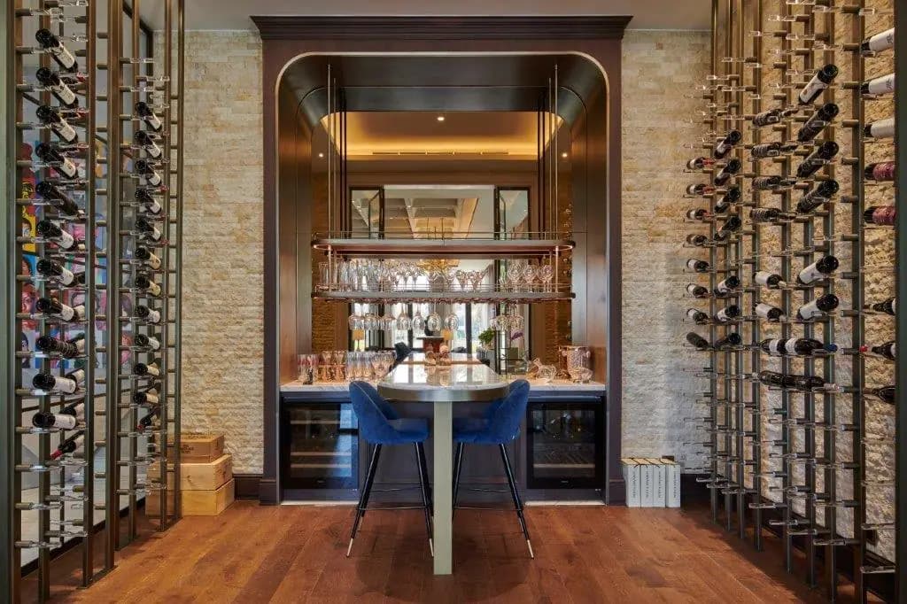 Emirates Hills Villa, Dubai