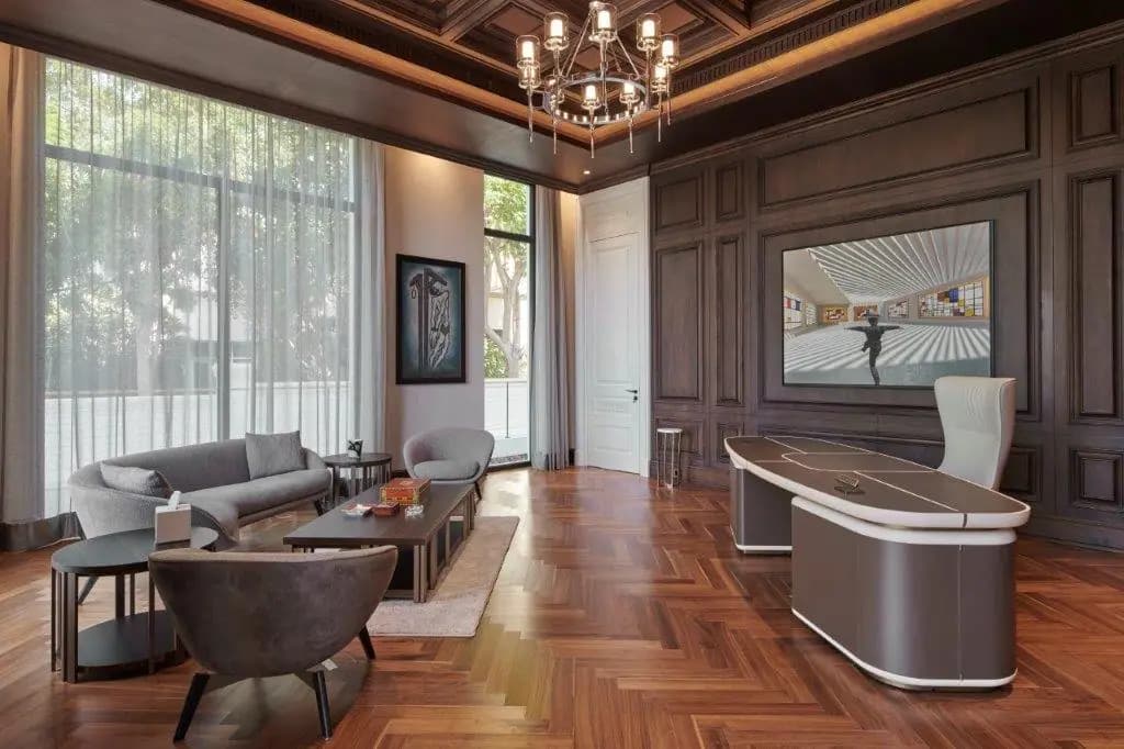 Emirates Hills Villa — photo 4