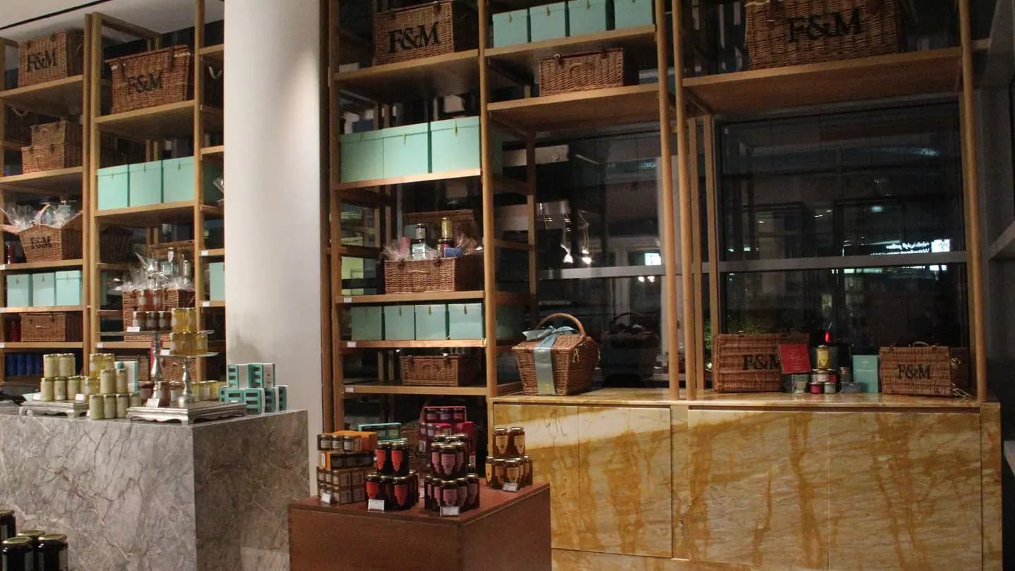 Fortnum & Mason — photo 17