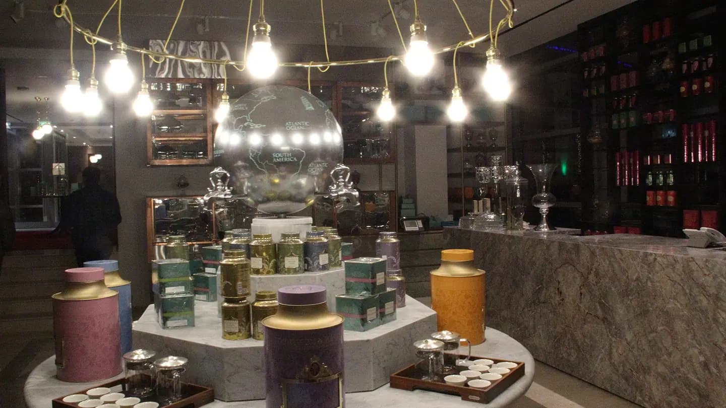 Fortnum & Mason — photo 14