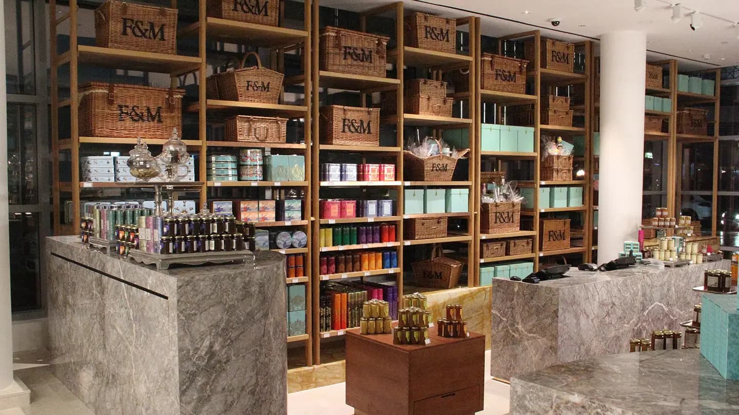 Fortnum & Mason — photo 28