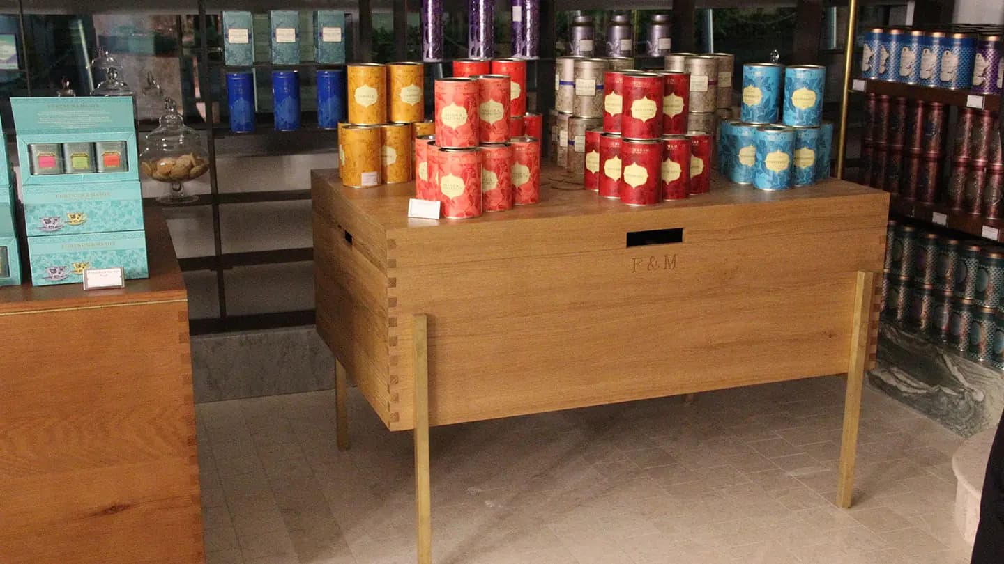 Fortnum & Mason — photo 7