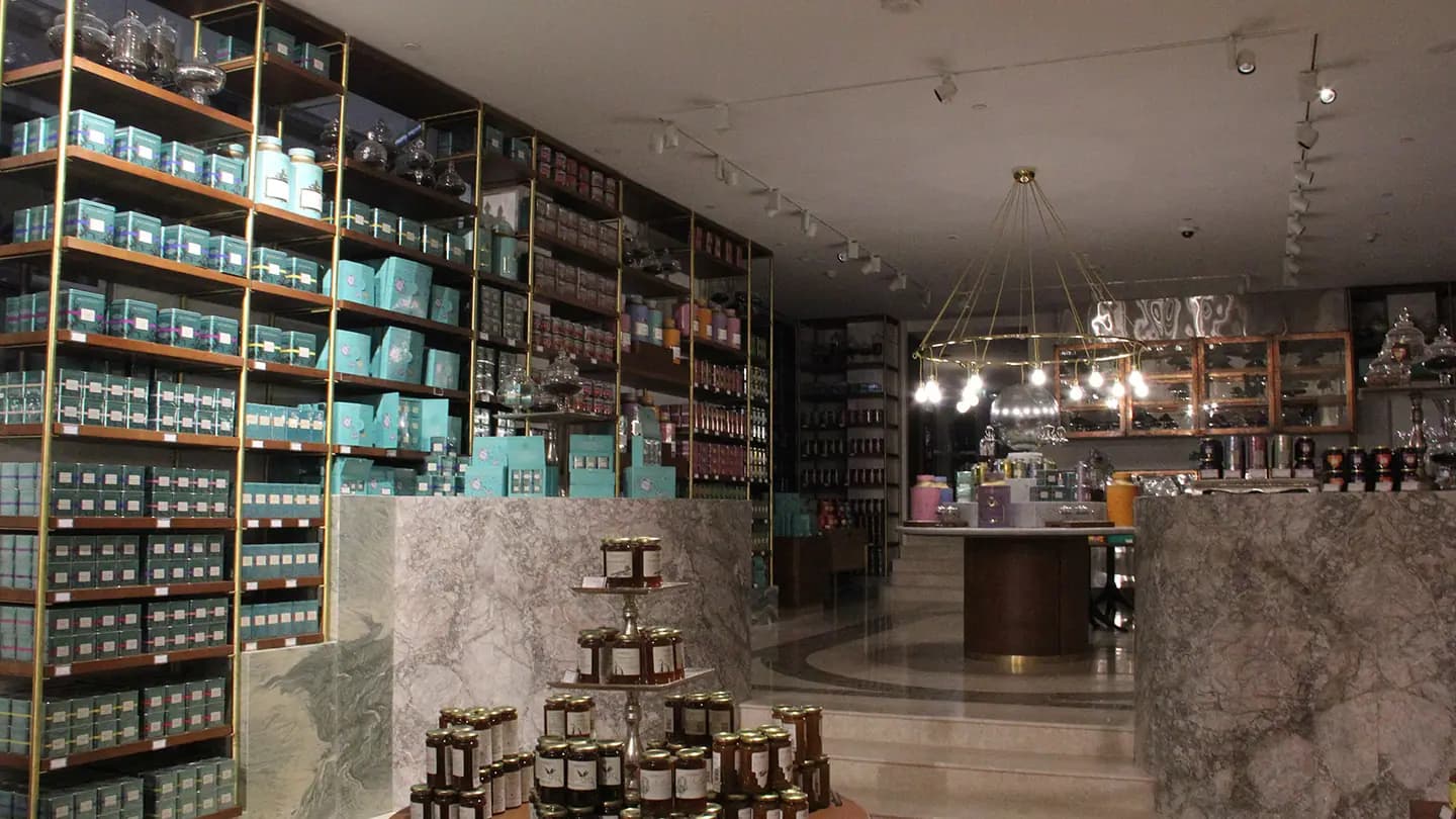 Fortnum & Mason — photo 24