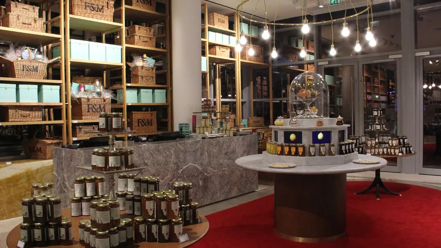 Fortnum & Mason — photo 4