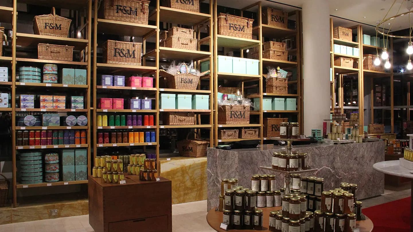 Fortnum & Mason — photo 30