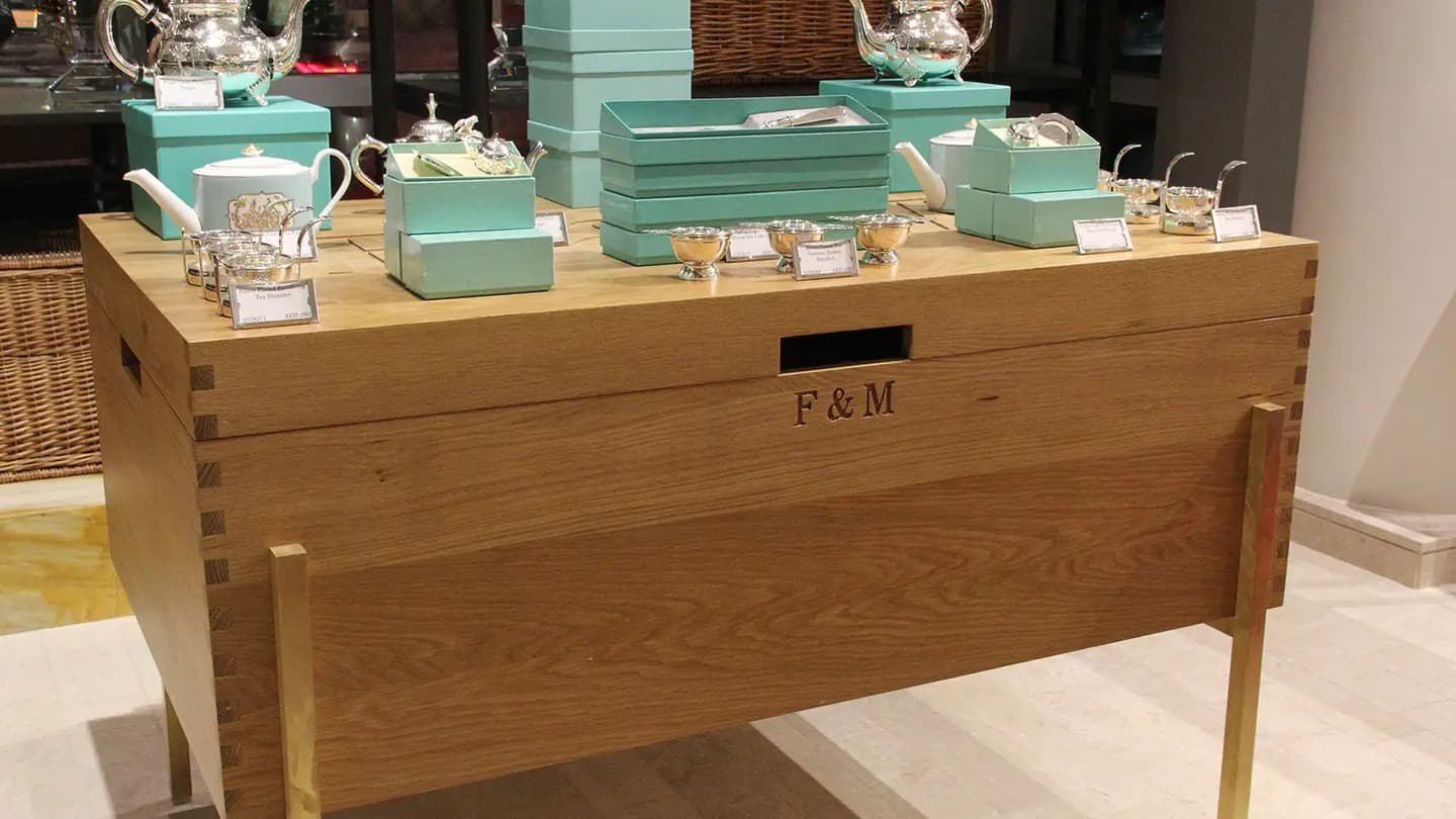 Fortnum & Mason — photo 9