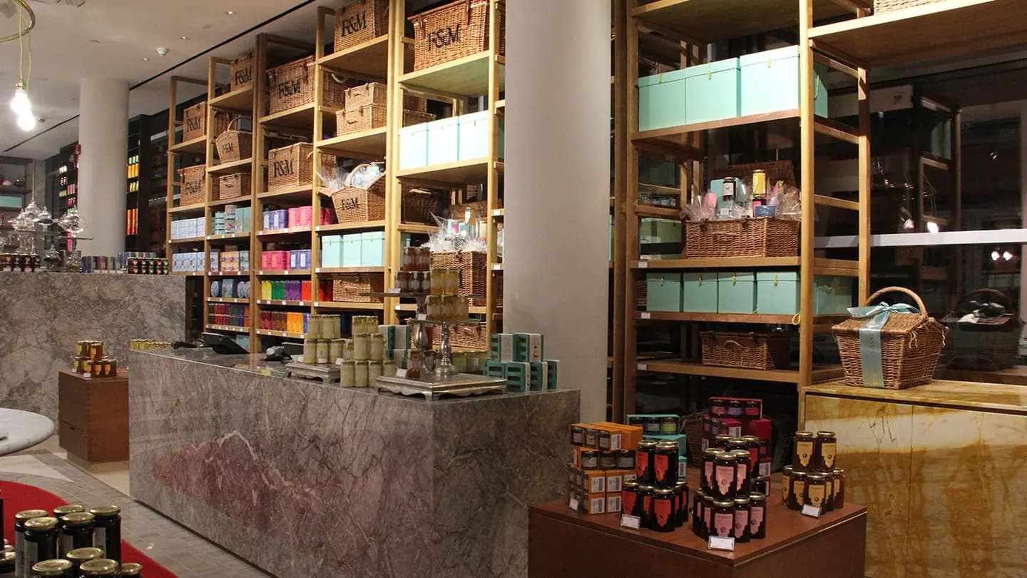 Fortnum & Mason — photo 2