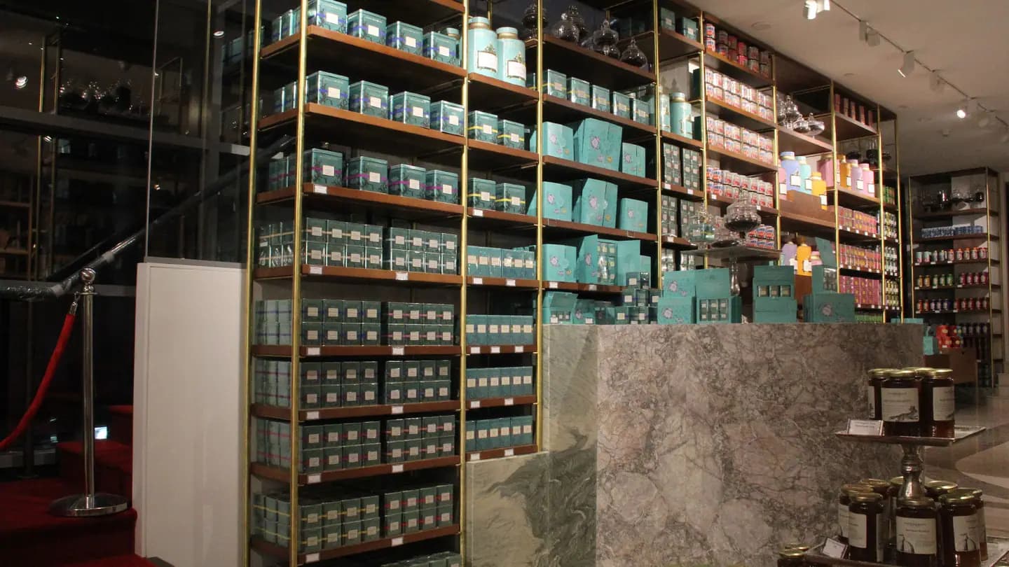 Fortnum & Mason — photo 20