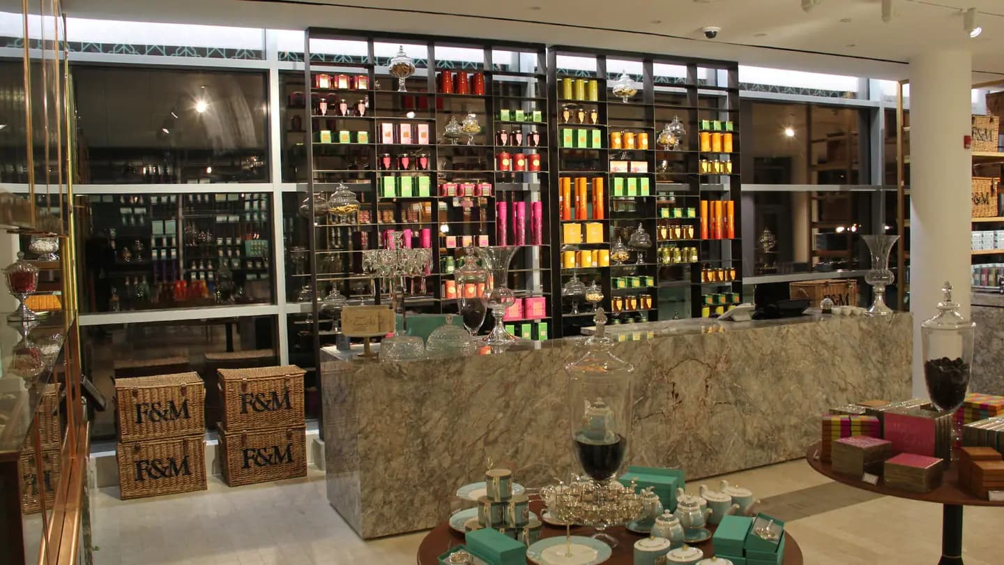 Fortnum & Mason — photo 22